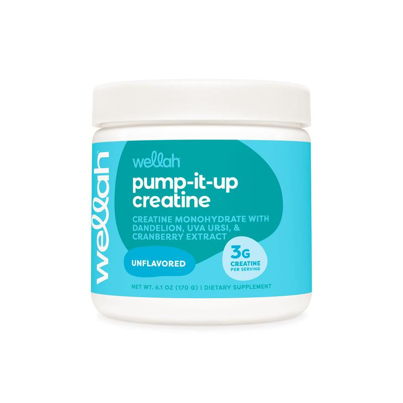 Pump It up Creatine