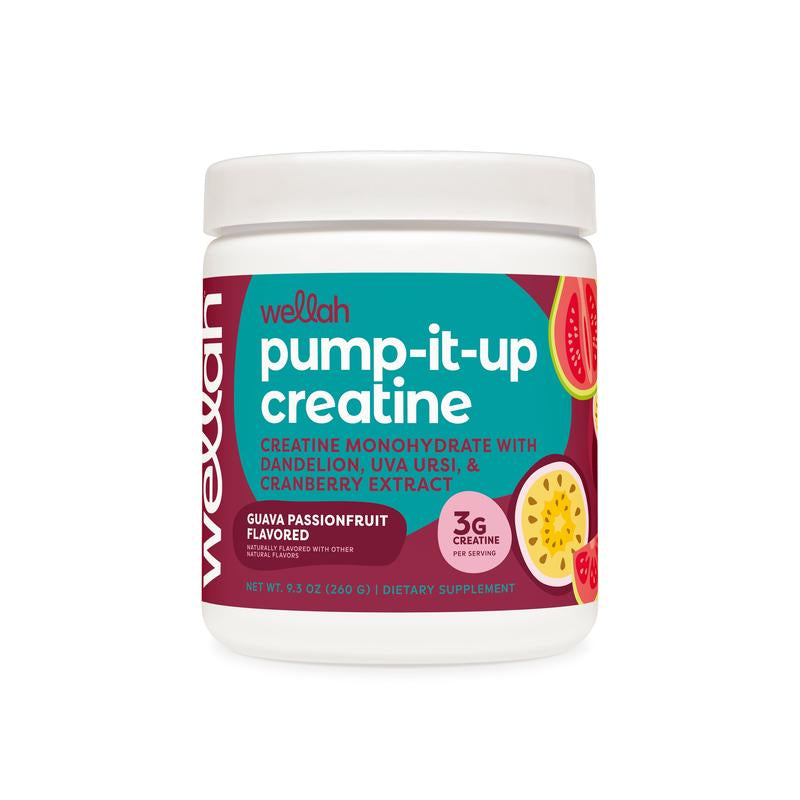 Pump It up Creatine