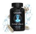 Nonstim Pre-Workout Pump Capsule Supplements